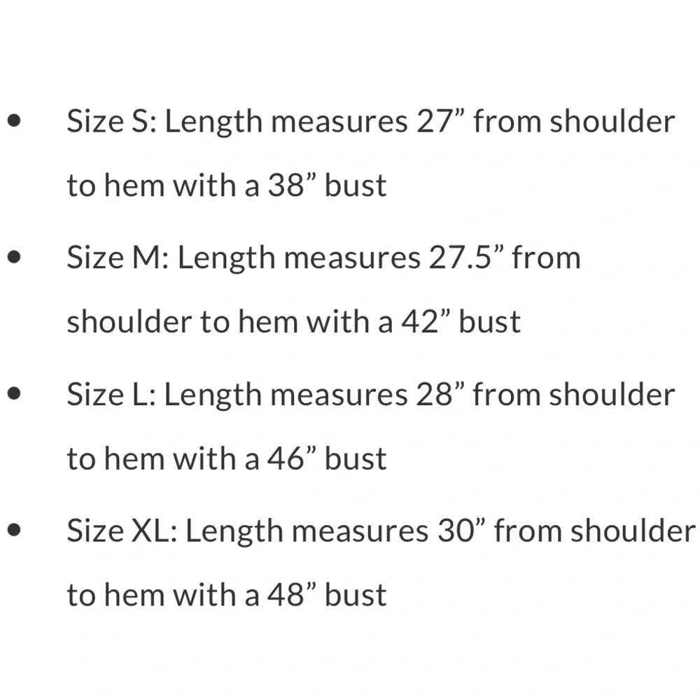 COPY - NWT Cotton-Blend Long-Sleeve Pullover, Sizes XS and S - Picture 13 of 13